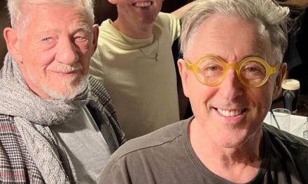 Alan Cumming und Ian McKellen: Vorfreude auf „Die Rächer“