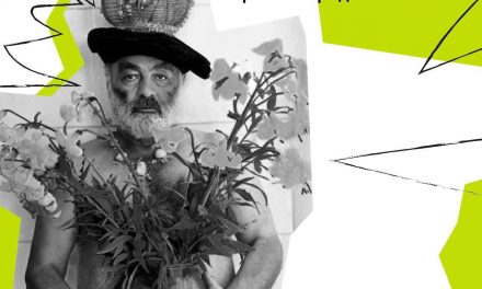 Ausstellung zum 100. Jubiläum von Sergei Parajanov