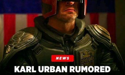 Neue Judge Dredd Serie mit Karl Urban in Arbeit!
