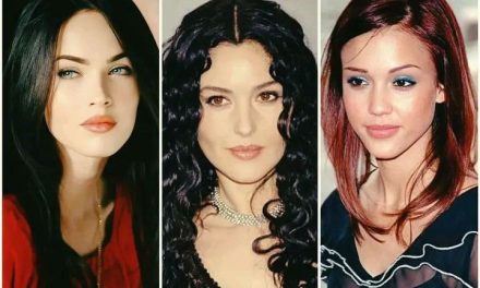 Drei faszinierende Frauen der Filmwelt: Fox, Bellucci, Alba