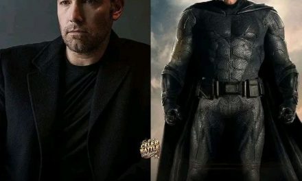 Ben Affleck über die Herausforderungen im Batman-Kostüm