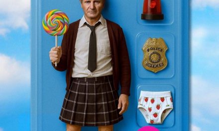 Liam Neeson als Frank Drebin Jr. – Ein komödiantisches Comeback