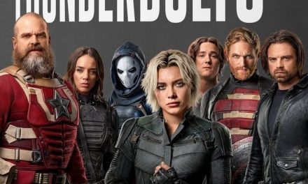 „Громовержцы“: Ein fesselndes Kinoerlebnis für alle Filmfans
