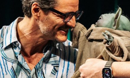 Joel und Ellie: Eine Star Wars Feier der Freundschaft