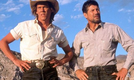 Kevin Bacon interessiert sich für Rückkehr in „Drohendes Land“