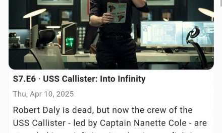 „Black Mirror: USS Callister – Eine fesselnde Fortsetzung“