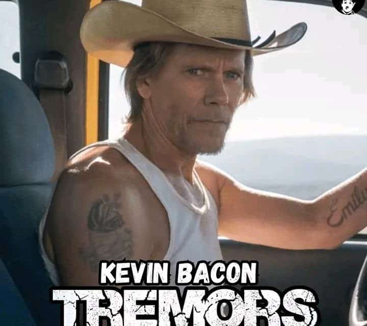 Rückkehr der Graboiden: Kevin Bacon in neuem Tremors-Film?