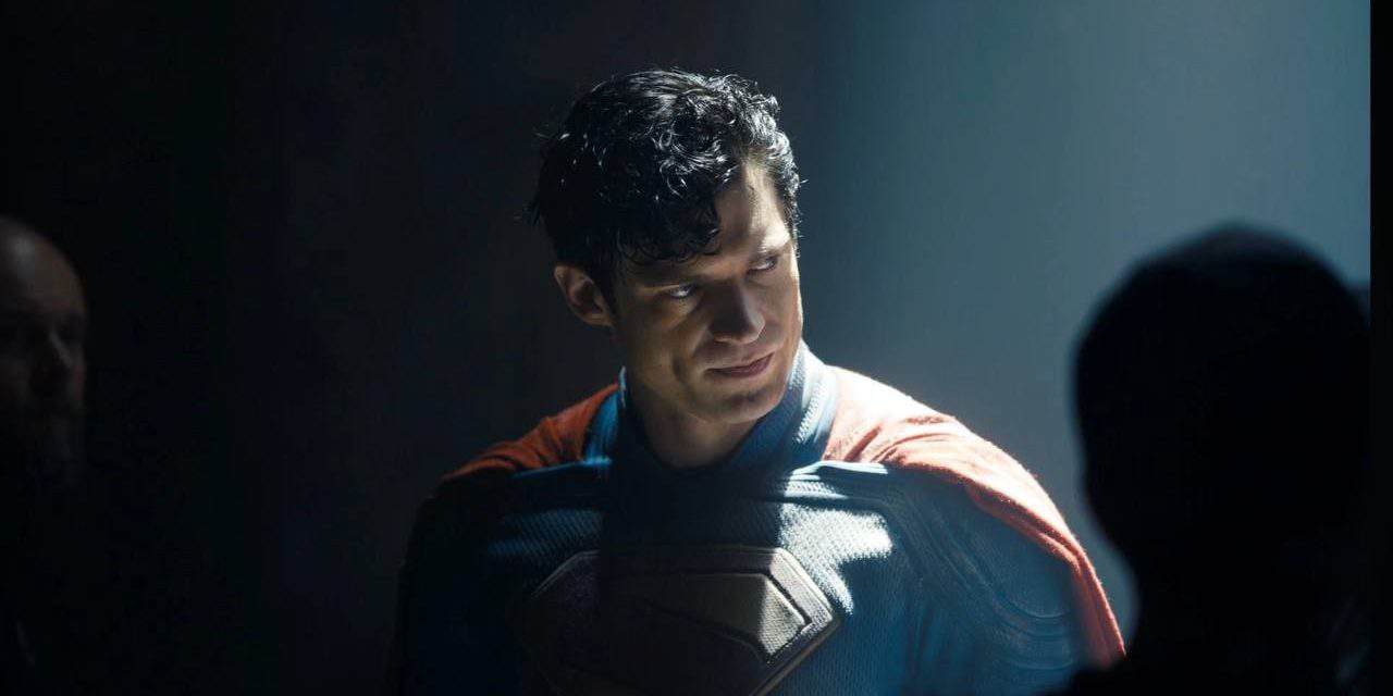 Vorfreude auf James Gunns Superman: Filmstart im Juli 2025!