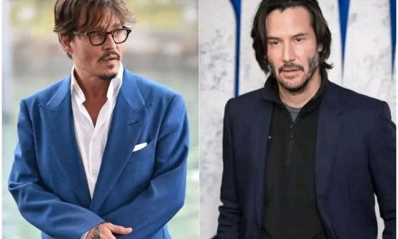 Die Faszination von Johnny Depp und Keanu Reeves