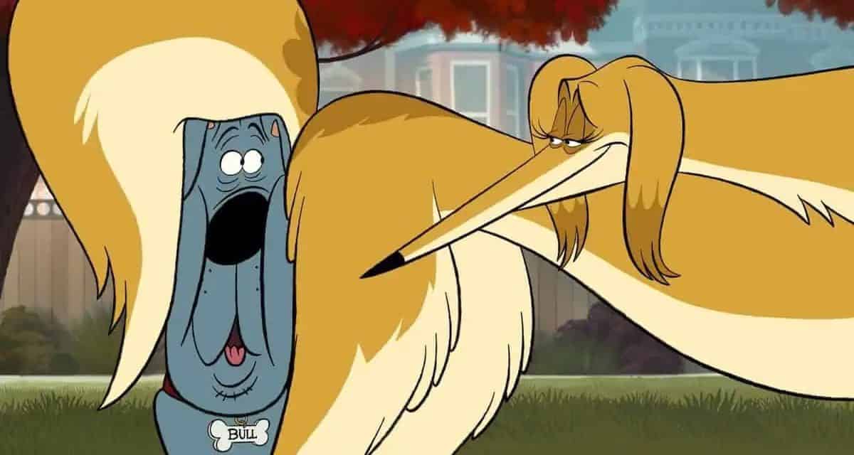 Genndy Tartakovsky kündigt neue Serie „Fixed“ an