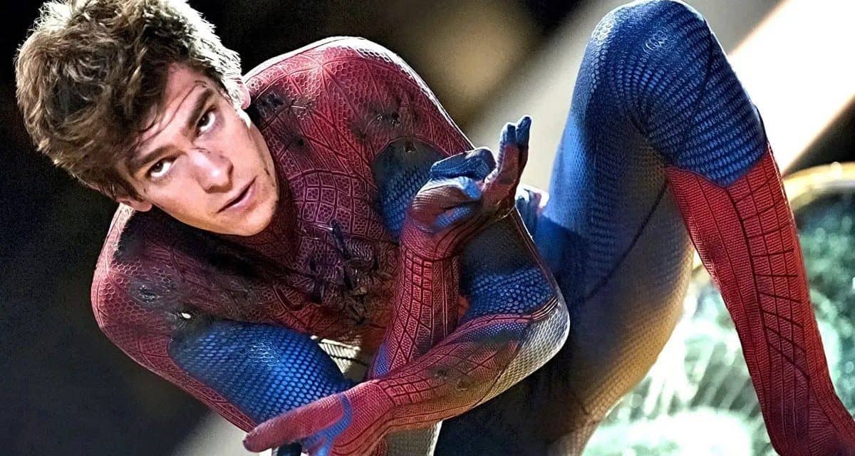 Andrew Garfield möchte als Spider-Man zurückkehren