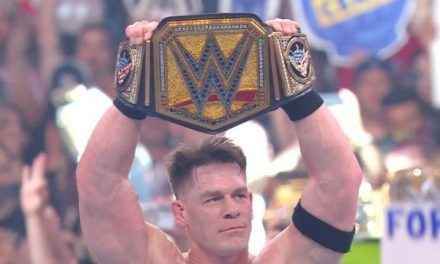 John Cena übertrifft Rekord von Ric Flair im Wrestling