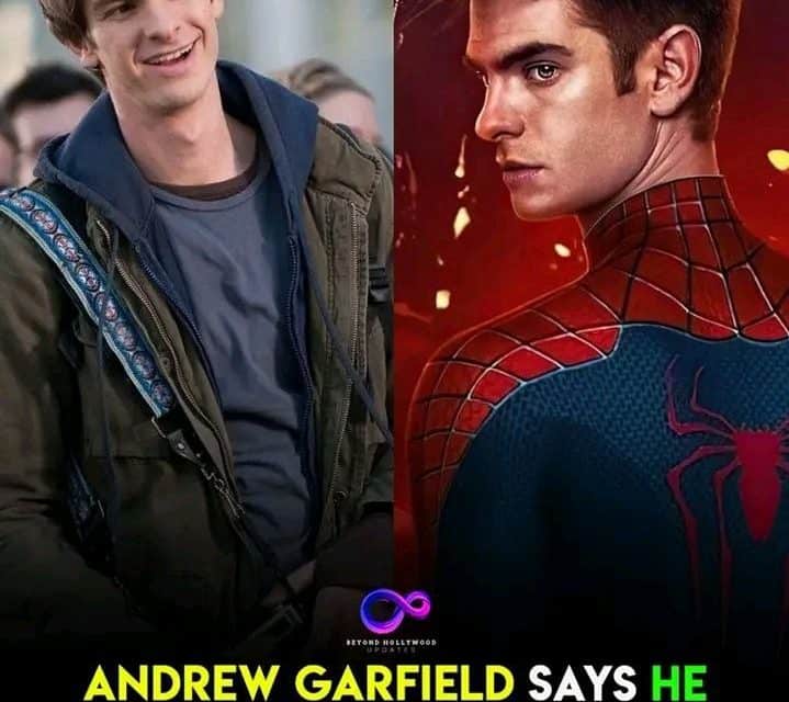 Andrew Garfield will zurück als Spider-Man – Fans sind begeistert!