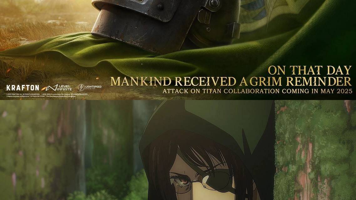 PUBG und Attack on Titan: Ein aufregendes Abenteuer erwartet!