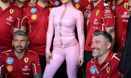 Jennifer Lopez beim Formel-1-Rennen: Cool oder übertrieben?