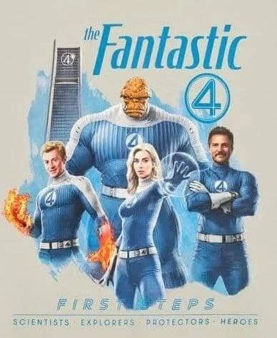 Neuer Promo-Poster: Ein visuelles Erlebnis für Kinofans!