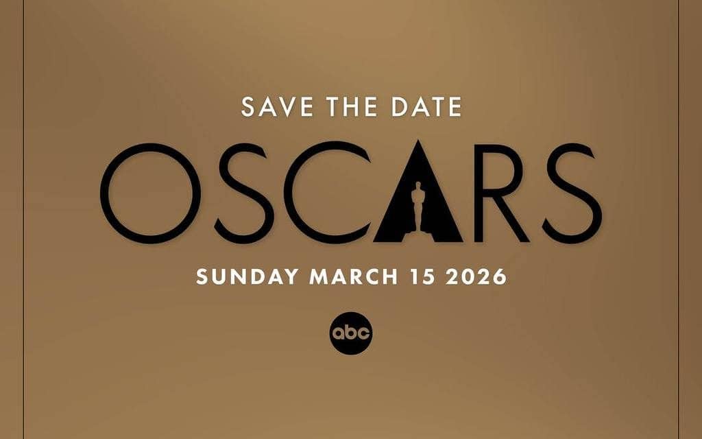 Die Vorfreude auf die 98. Oscar-Verleihung am 15. März 2026