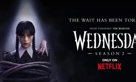Der erste Banner der neuen Staffel: Vorfreude pur!