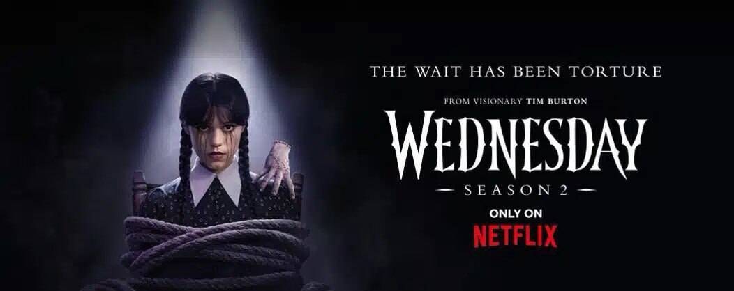 Der erste Banner der neuen Staffel: Vorfreude pur!