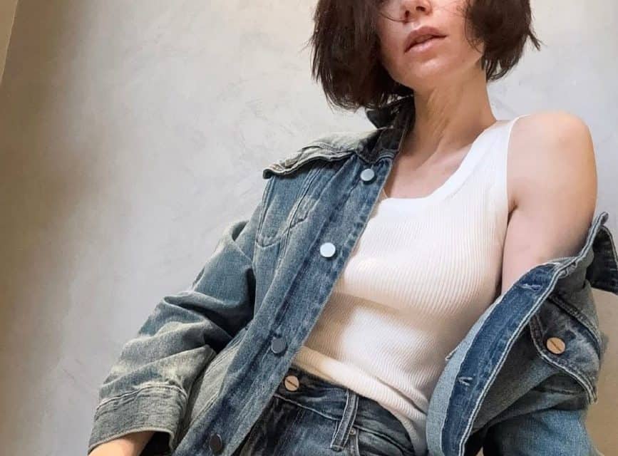 Lily Collins in faszinierender Calvin Klein Kampagne