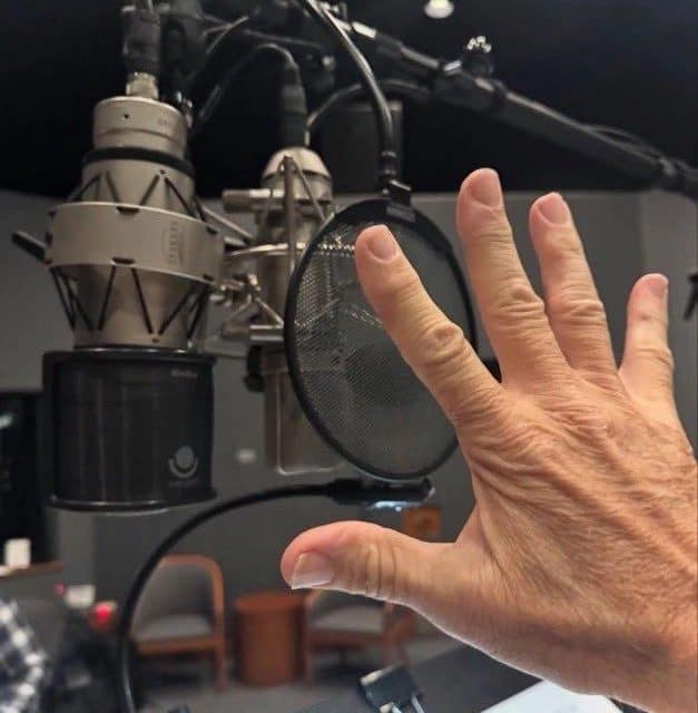 Tom Hanks beginnt mit der Vertonung von Woody für neuen Film