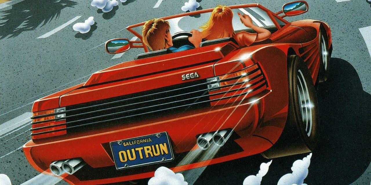 „Out Run“: Das Comeback eines 80er-Jahre Klassikers im Kino