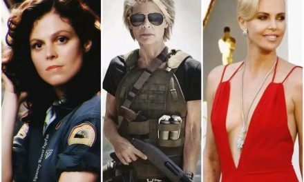 Starke Frauen im Film: Weaver, Hamilton und Theron