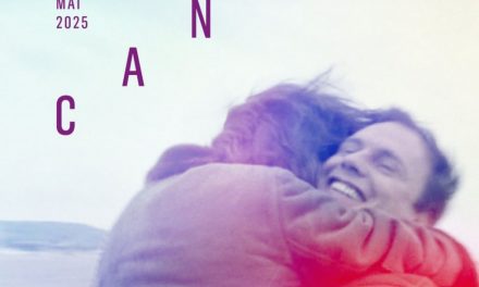 Cannes Filmfestival feiert Romantik mit Doppelposter