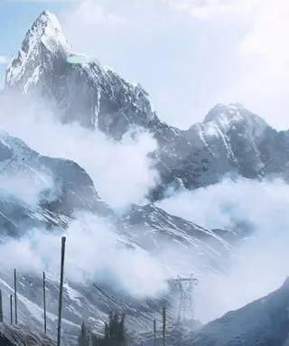 Neue Battlefield-Screenshots: Schnee und Wüste vereint!