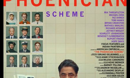 Neuer Poster zu Wes Andersons Film veröffentlicht