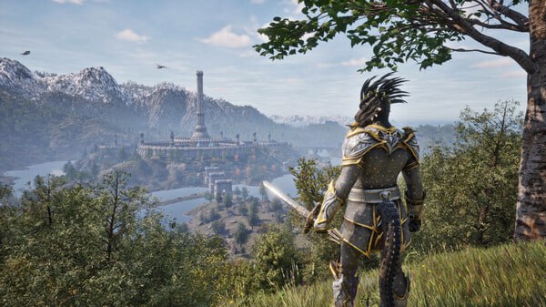 Oblivion Remastered: Erlebe Cyrodiil neu!