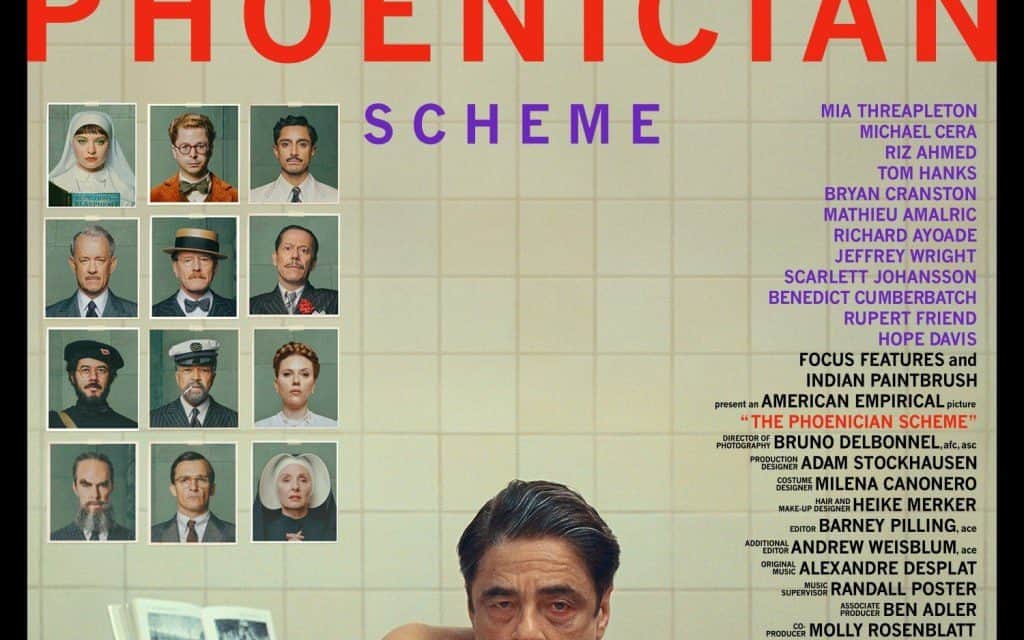 Wes Andersons neuer Film begeistert erneut