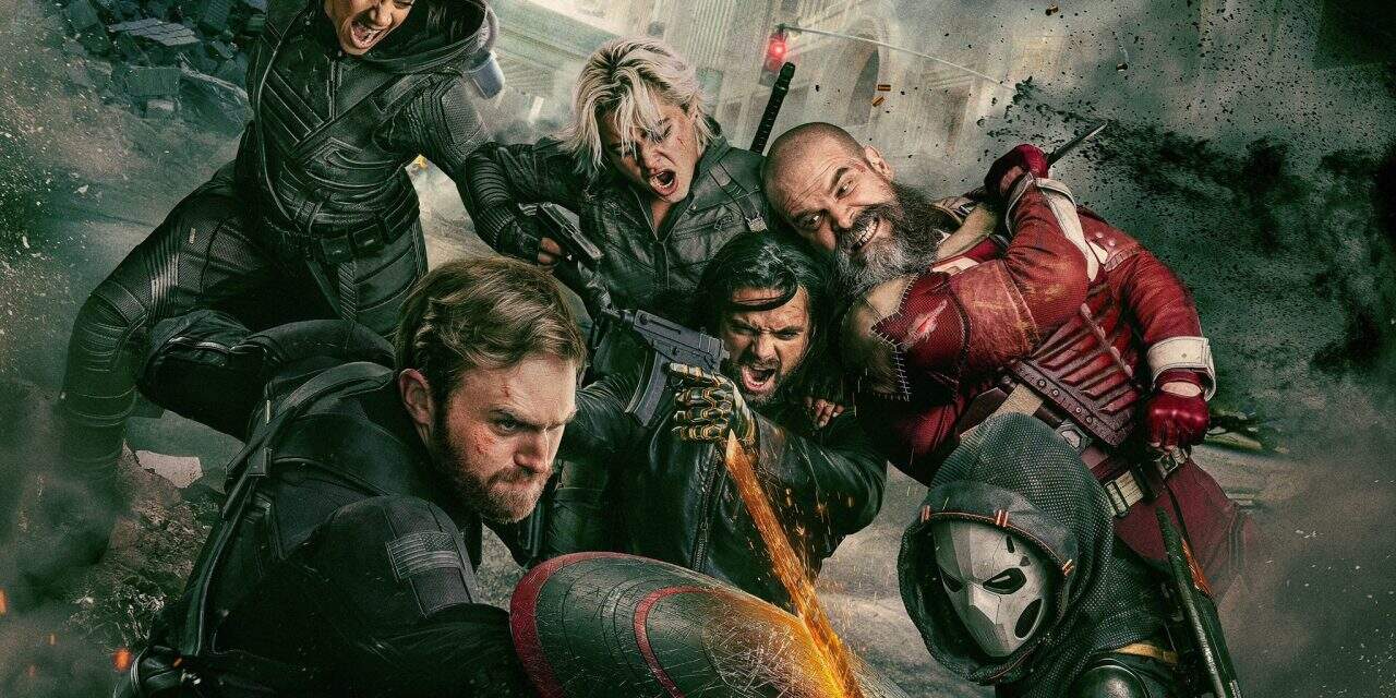 Positive Kritiken zu „Gromoverzhtsy“: Ein Marvel-Meisterwerk!