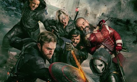 Positive Kritiken zu „Gromoverzhtsy“: Ein Marvel-Meisterwerk!