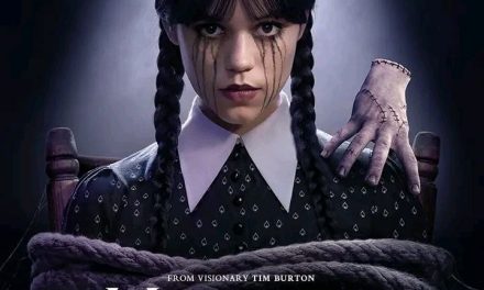 Erster Poster zur zweiten Staffel von Wednesday veröffentlicht!