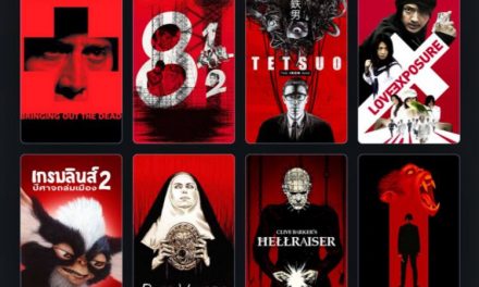 Kreative Kinoposter auf Letterboxd: Farbtheorie erleben