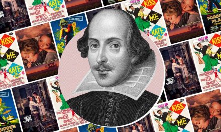 Shakespeare: Meister des Wortes und Filmikone