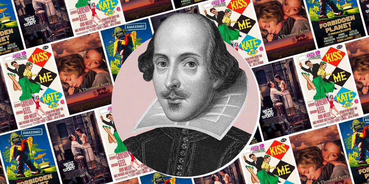 Shakespeare: Meister des Wortes und Filmikone