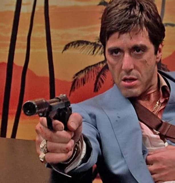 Tony Montana: Aufstieg und Fall im Drogenbusiness