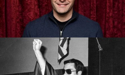 Bill Hader übernimmt Hauptrolle in Jonestown-Serie bei HBO