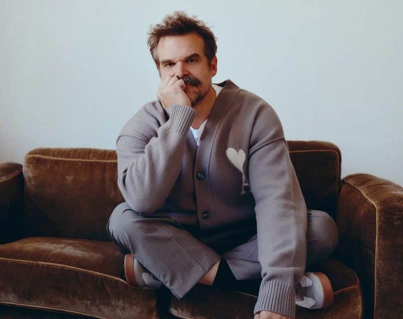 David Harbour: Authentizität und Karriere im Interview