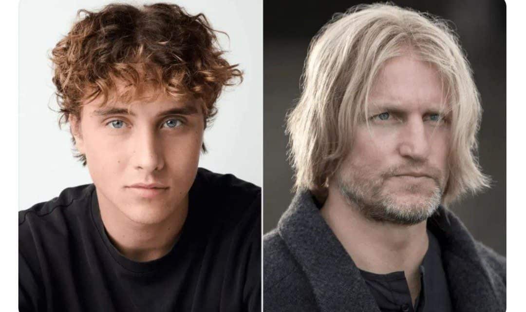 Neue Gesichter in „Die Tribute von Panem“: Joseph Zada & Whitney Peak