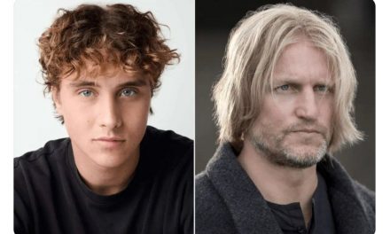 Neue Gesichter in „Die Tribute von Panem“: Joseph Zada & Whitney Peak