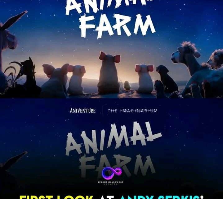 Erster Trailer von Animal Farm: Düstere Animationsadaption