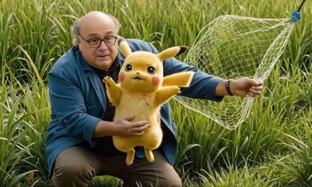 Danny DeVito vs. Pikachu: Zwei Ikonen der Popkultur