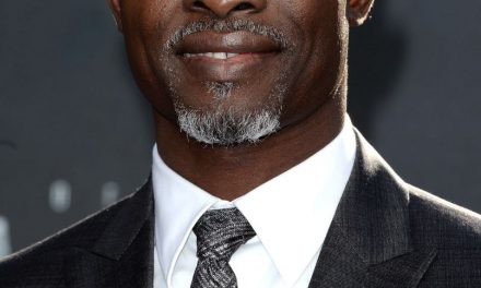 Djimon Hounsou: Vom Jungen in Benin zum Oscar-nominierten Star