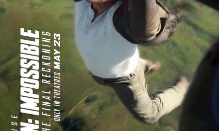 Faszinierende Poster von „Mission: Impossible – Dead Reckoning“