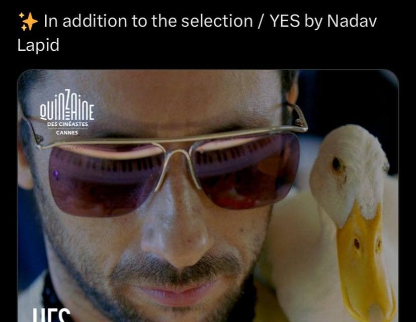 Nadava Lapida in Cannes: Ein Fest des Kinos erleben!