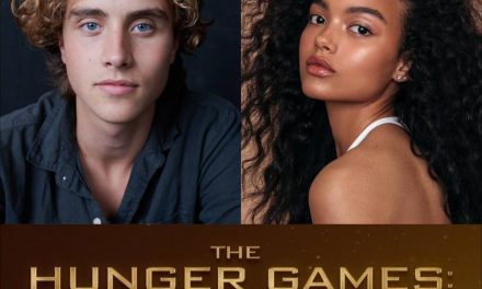 Besetzung von „Die Tribute von Panem: Das Lied von Vogel“