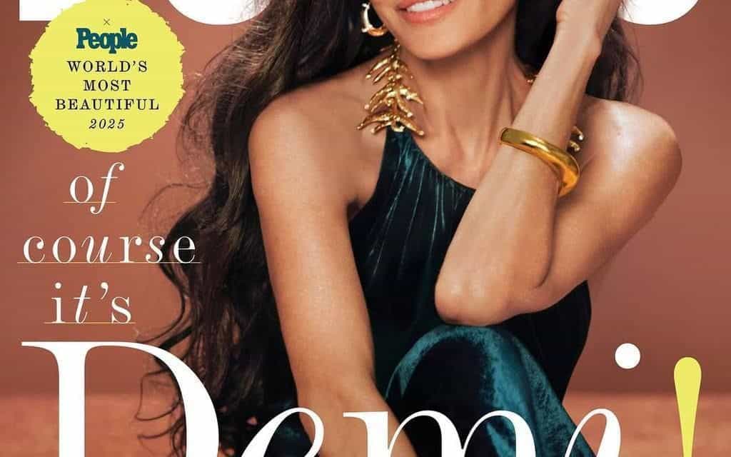 Demi Moore zur „schönsten Frau der Welt“ ernannt: Reaktionen und Diskussion